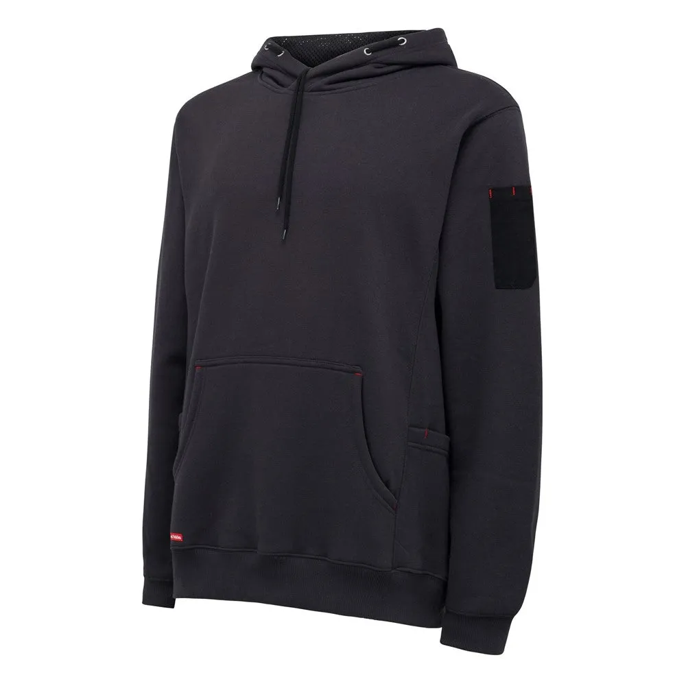 Hard Yakka Brushed Fleece Hoodie