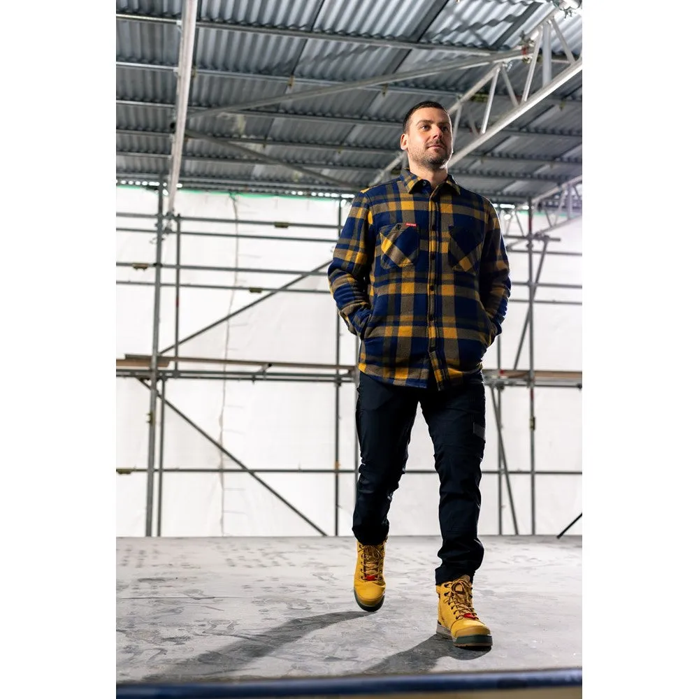 Hard Yakka Sherpa Jacket