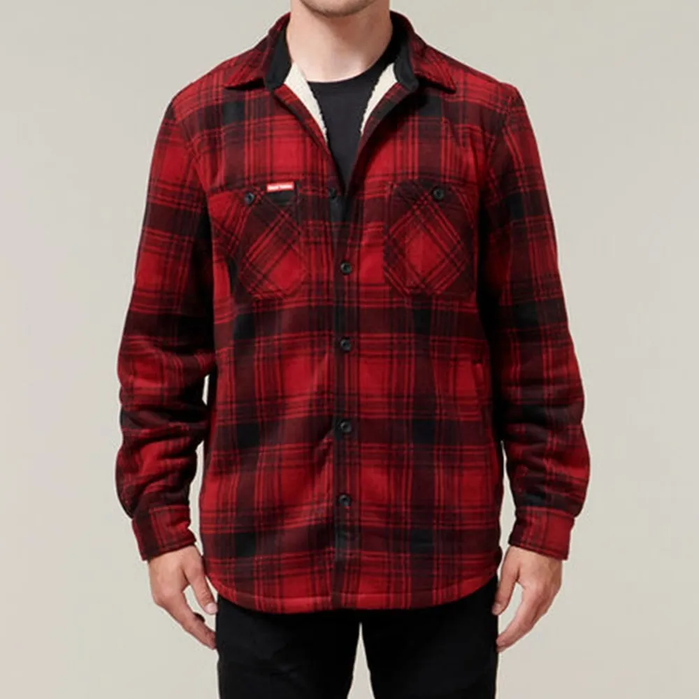 Hard Yakka Sherpa Jacket