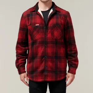 Hard Yakka Sherpa Jacket