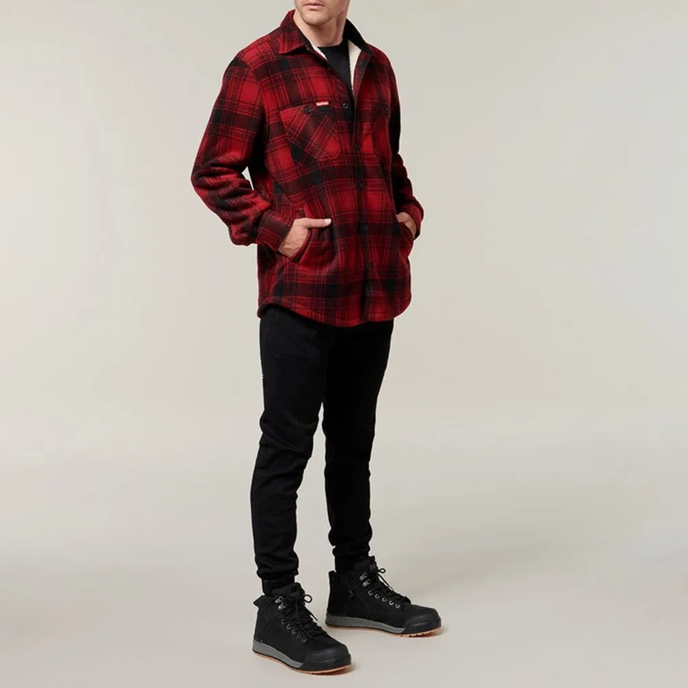 Hard Yakka Sherpa Jacket