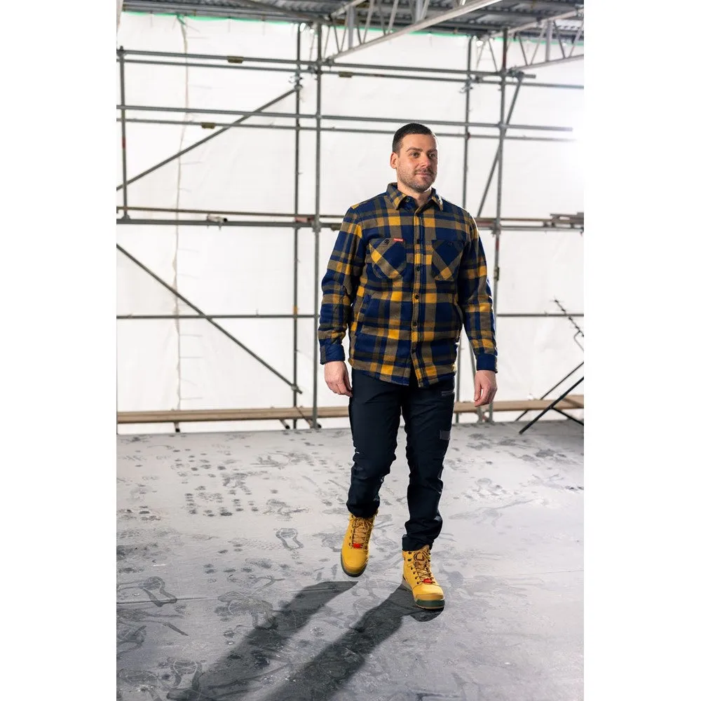 Hard Yakka Sherpa Jacket