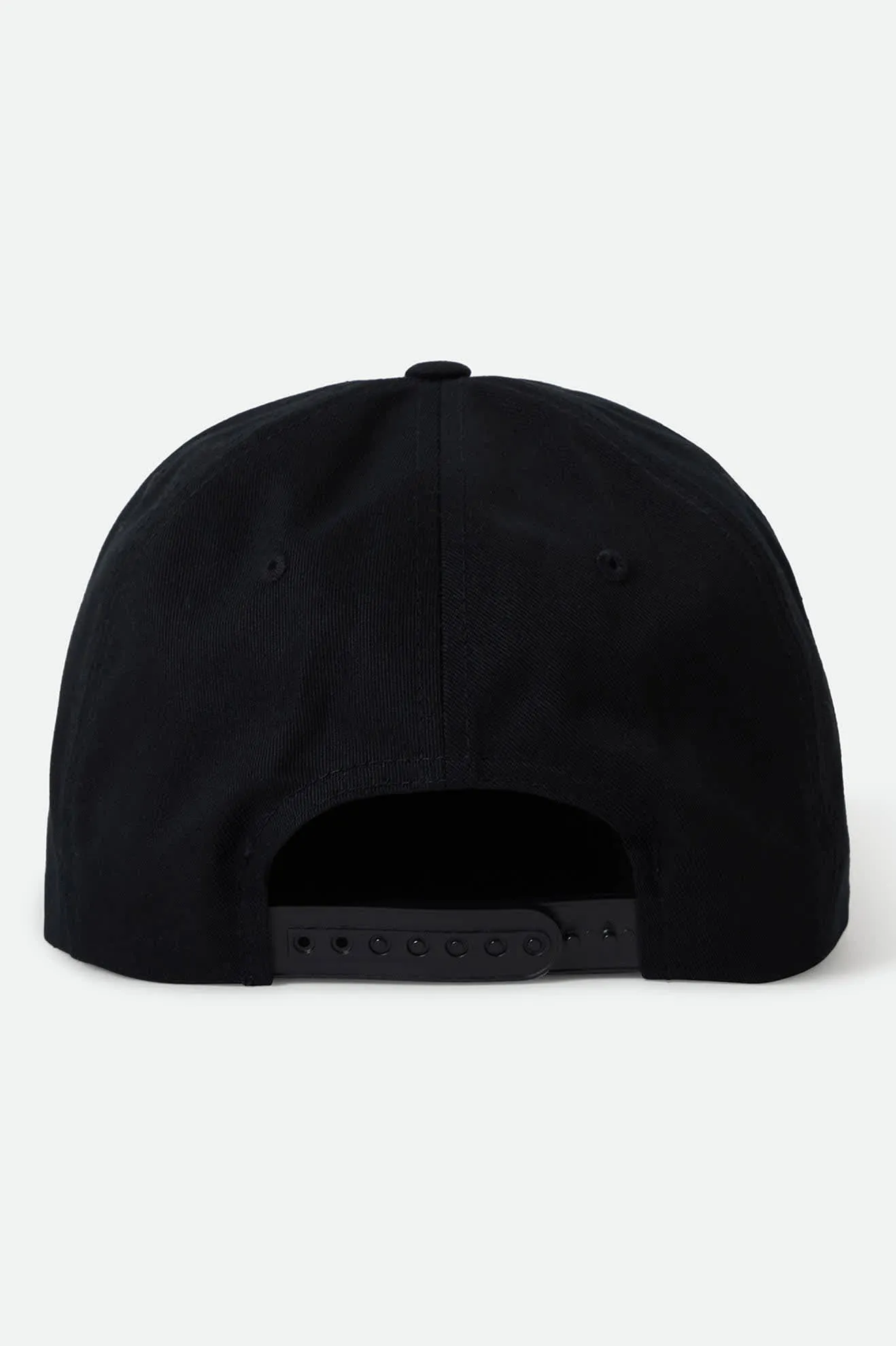 Hardee Snapback - Black Brixton