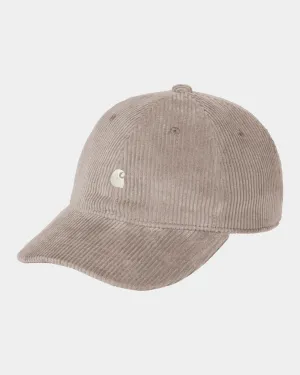 Harlem Cap | Dusky Beige / Wax Carhartt WIP
