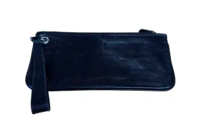 Harolds Black Clutch