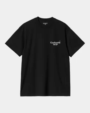 Hartt Chain T-Shirt | Black Carhartt WIP