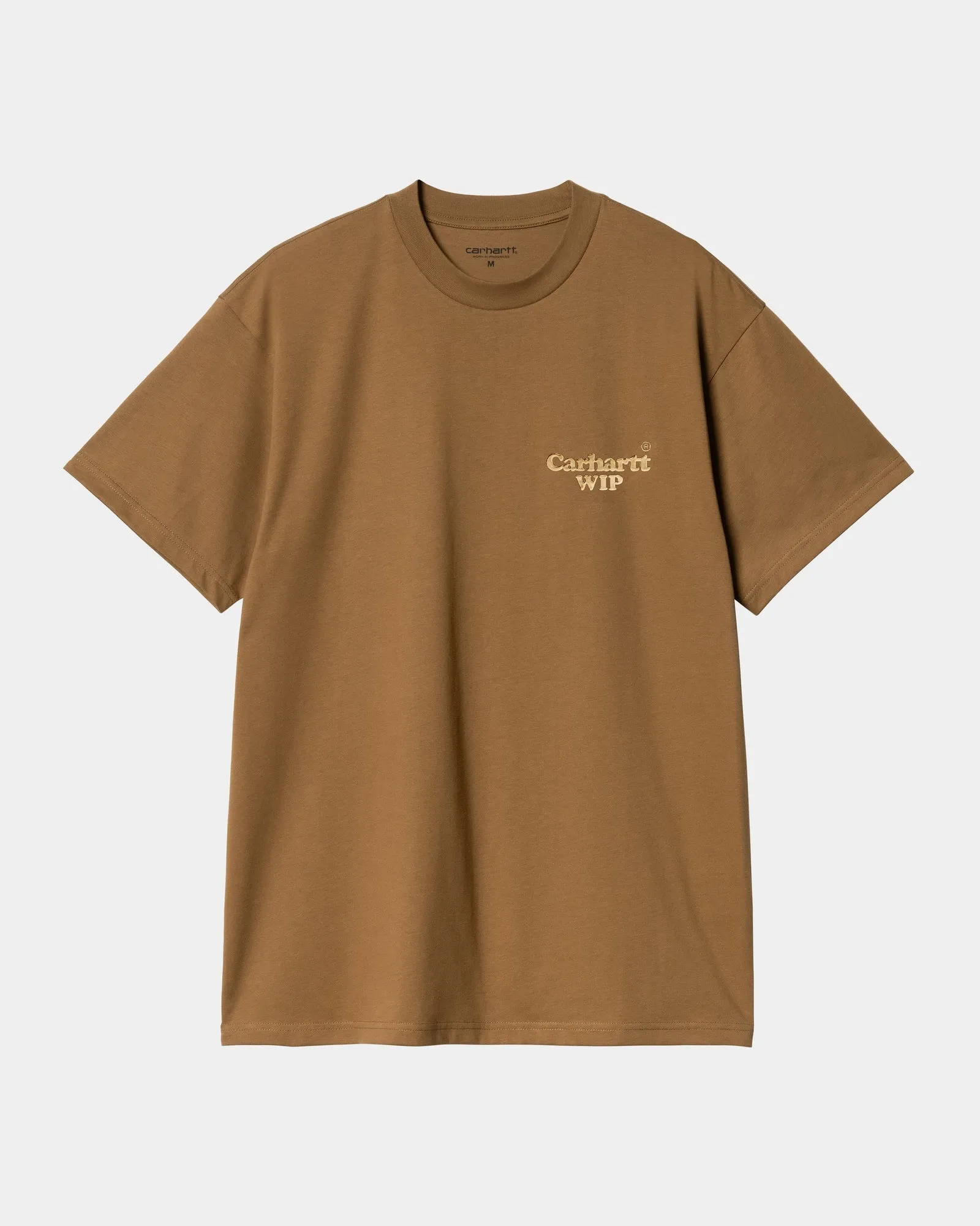 Hartt Chain T-Shirt | Hamilton Brown Carhartt WIP