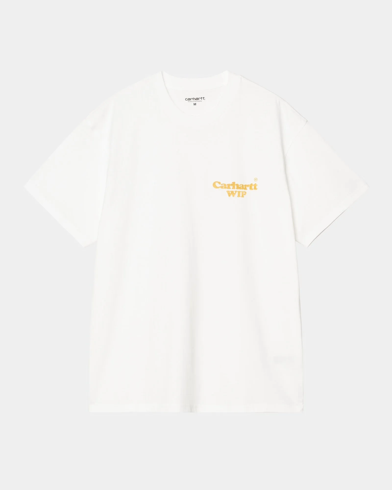 Hartt Chain T-Shirt | White Carhartt WIP
