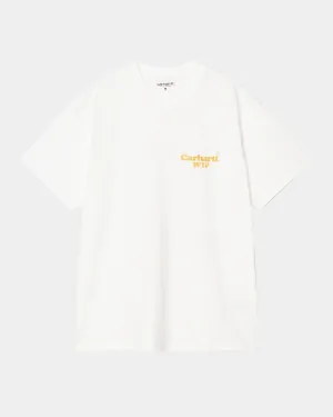 Hartt Chain T-Shirt | White Carhartt WIP