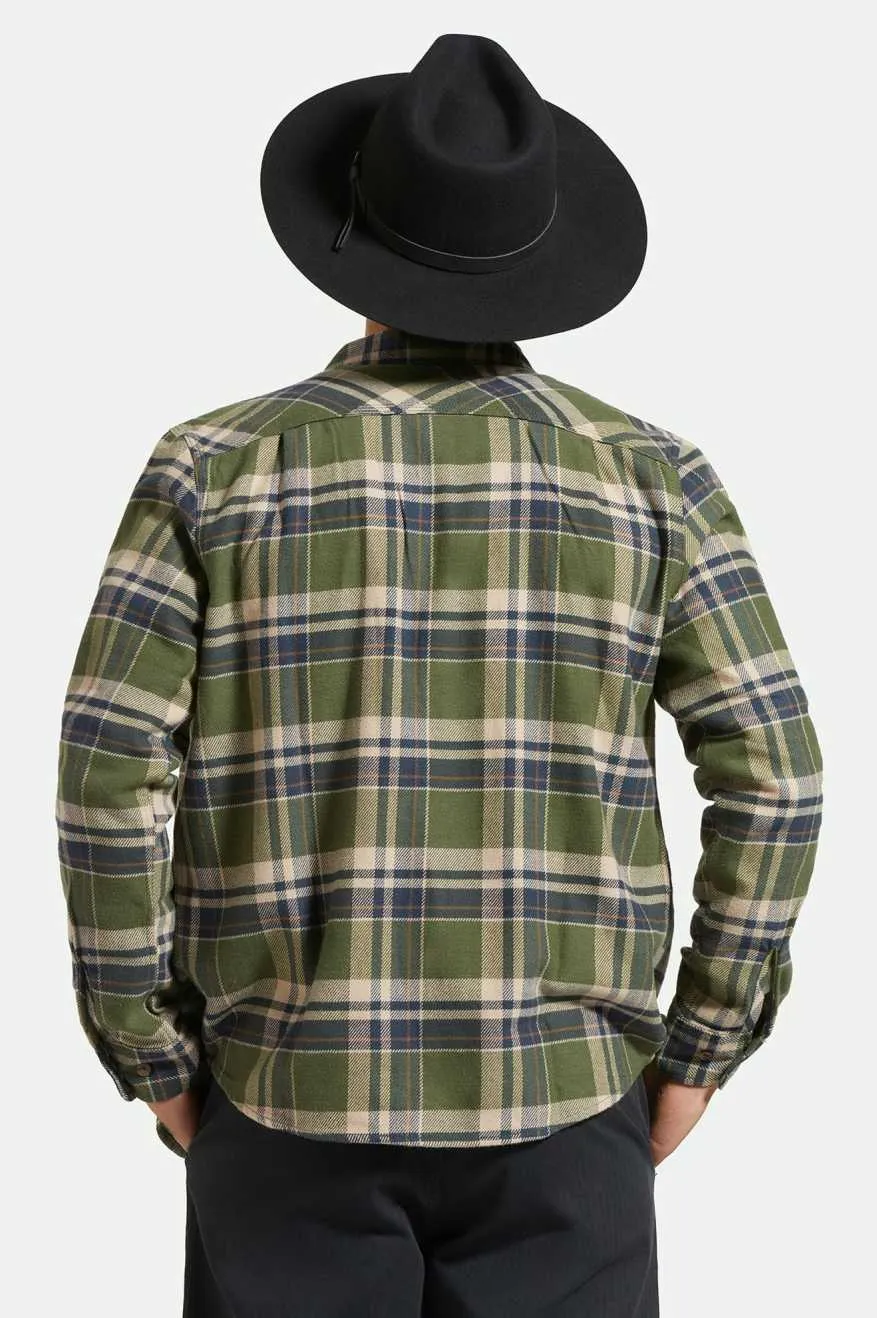 Hawkins WTHR GUARD Cowboy Hat - Black Brixton