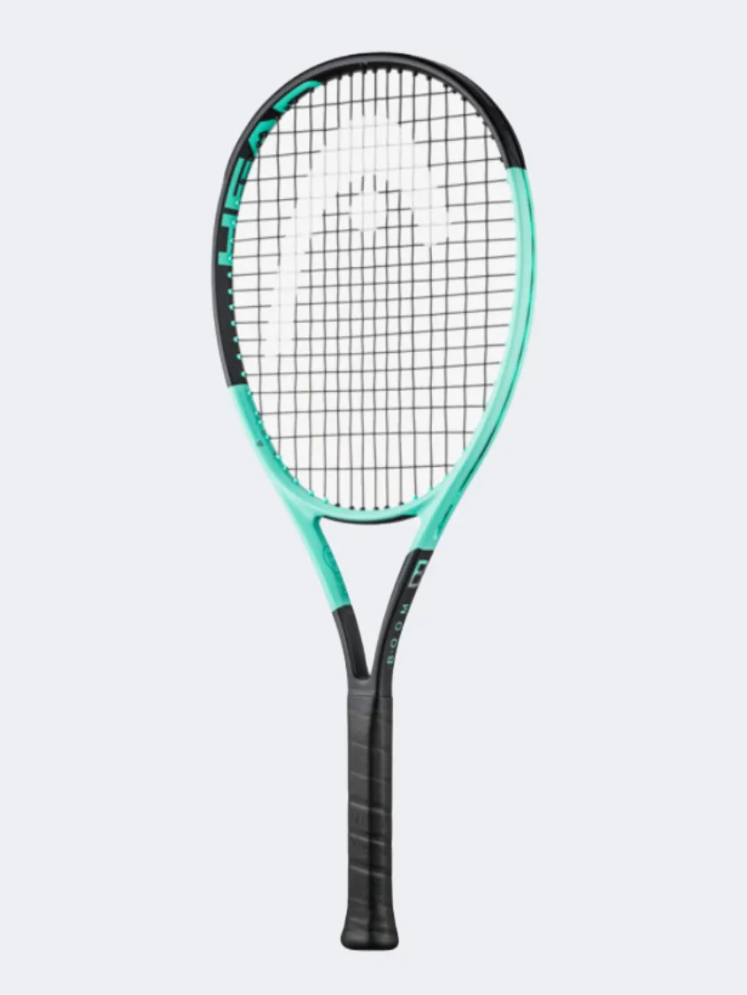 Head Boom Kids Tennis Racquet Teal/Black