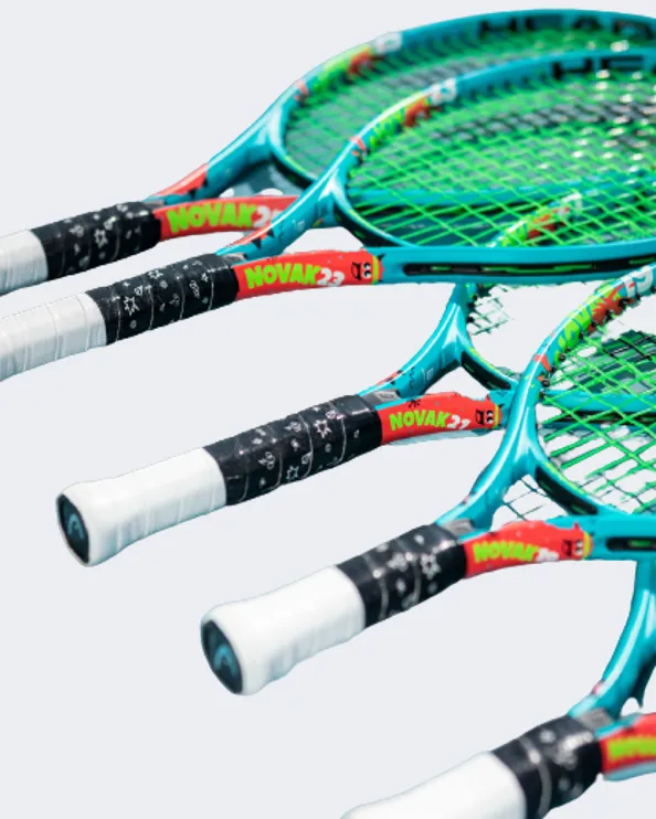 Head Novak 23 Junior Kids  Tennis Racquet Multicolor 233112