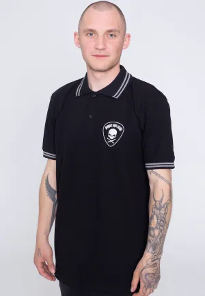 Heaven Shall Burn - Skull Logo - Polo