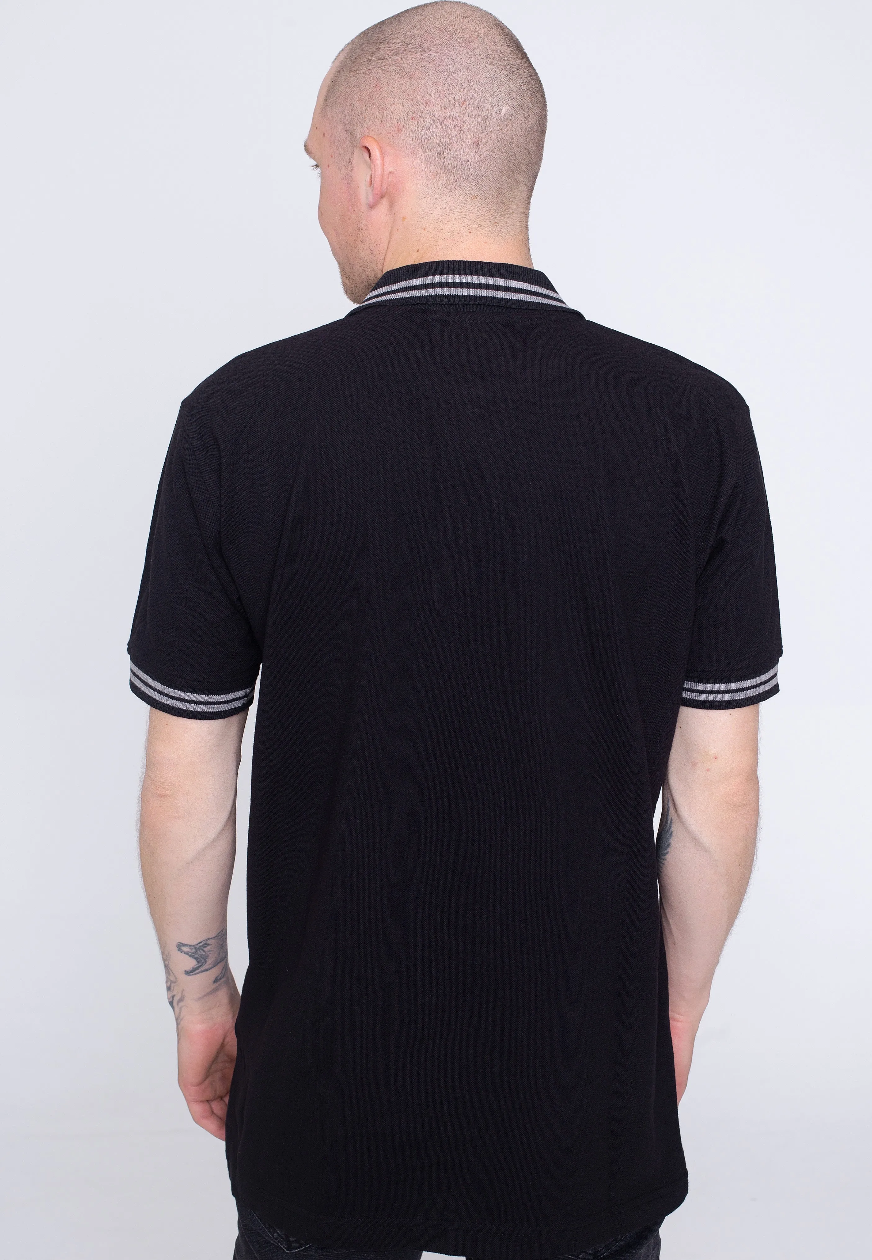 Heaven Shall Burn - Skull Logo - Polo