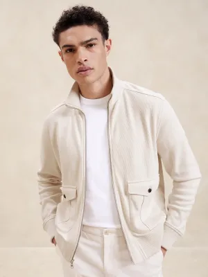 Heavy Utility Jacket Banana Republic