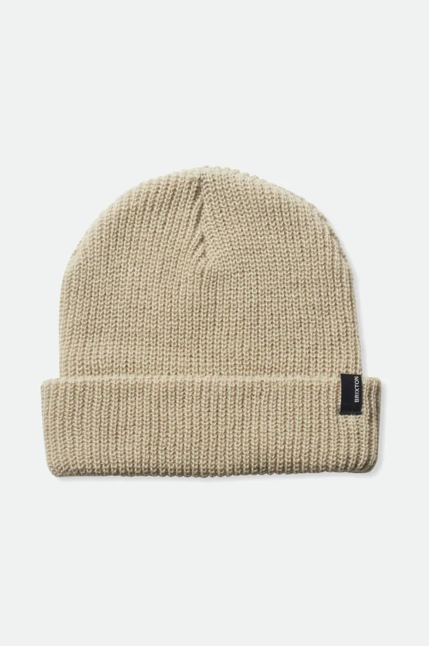 Heist Beanie - Beige Brixton