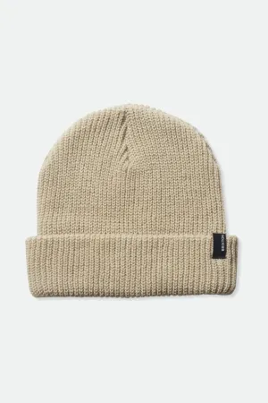 Heist Beanie - Beige Brixton
