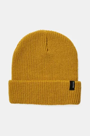 Heist Beanie - Sauterne Yellow Brixton