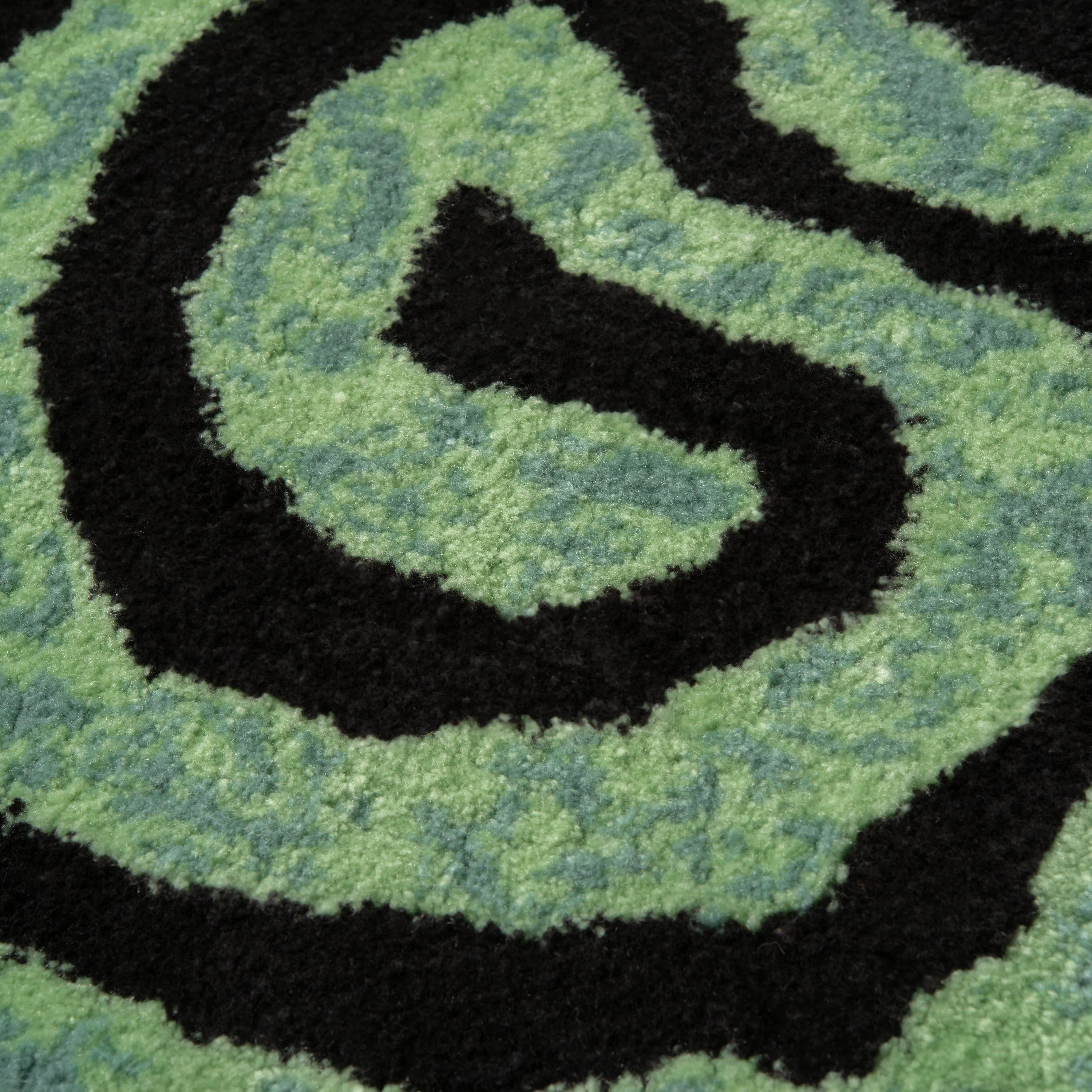 Helix Rug | Black Carhartt WIP