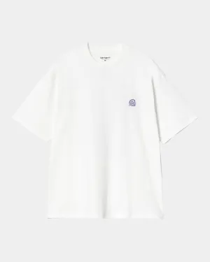 Helix T-Shirt | White Carhartt WIP
