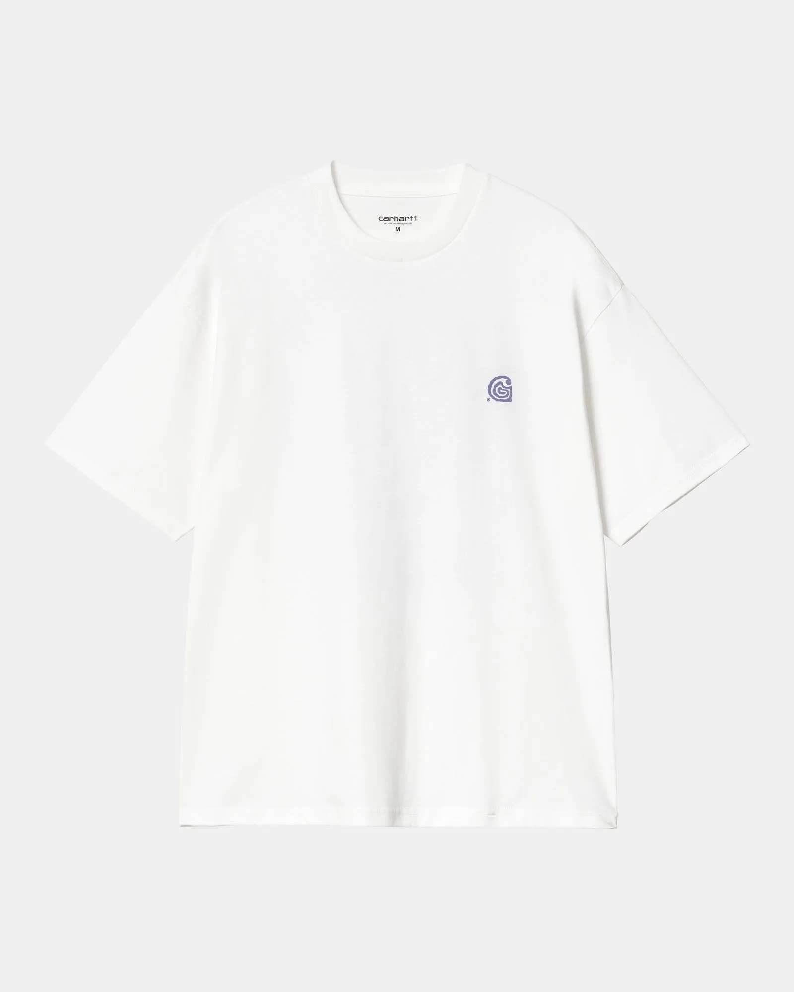 Helix T-Shirt | White Carhartt WIP