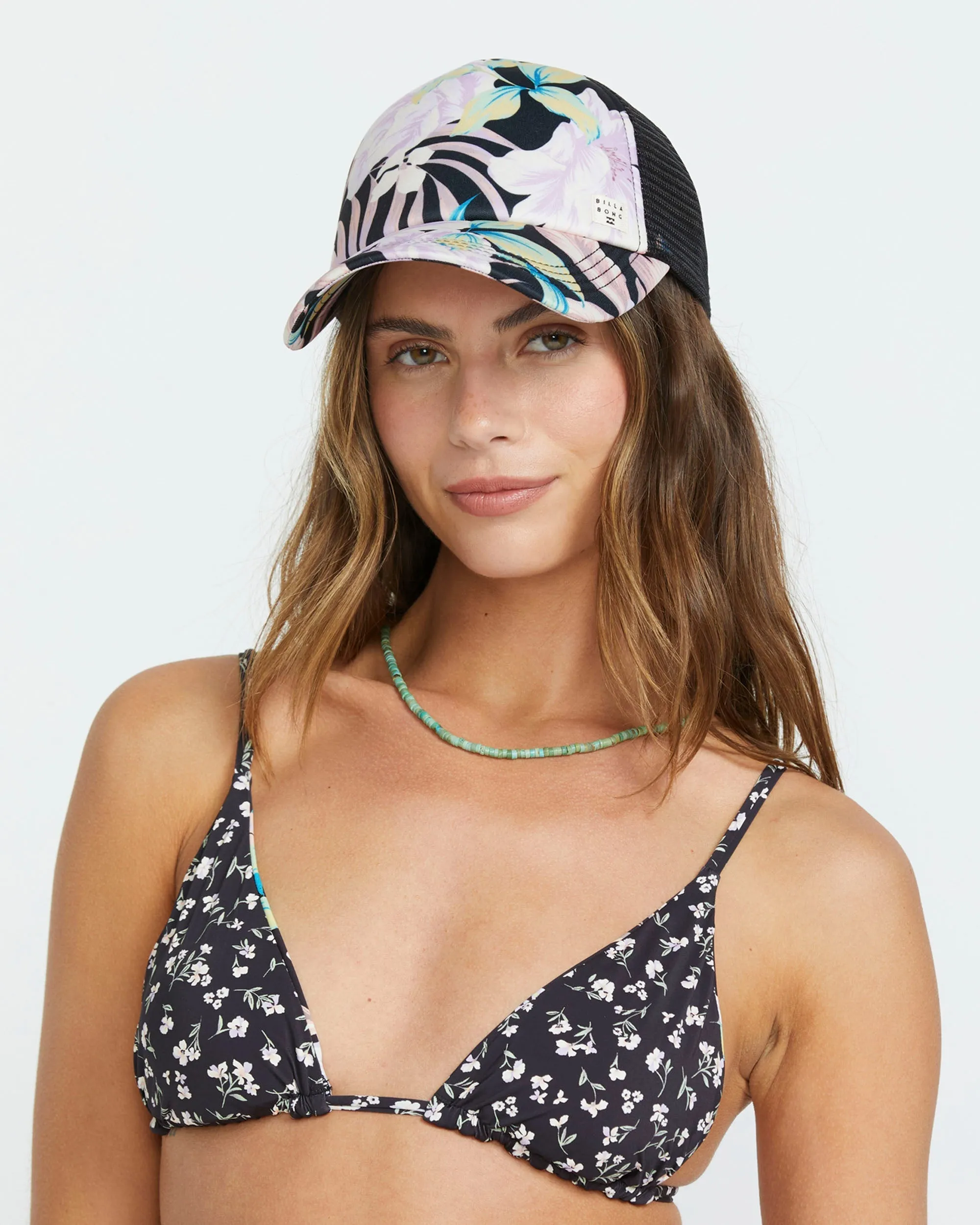 Heritage Mashup Hat - Multi Billabong