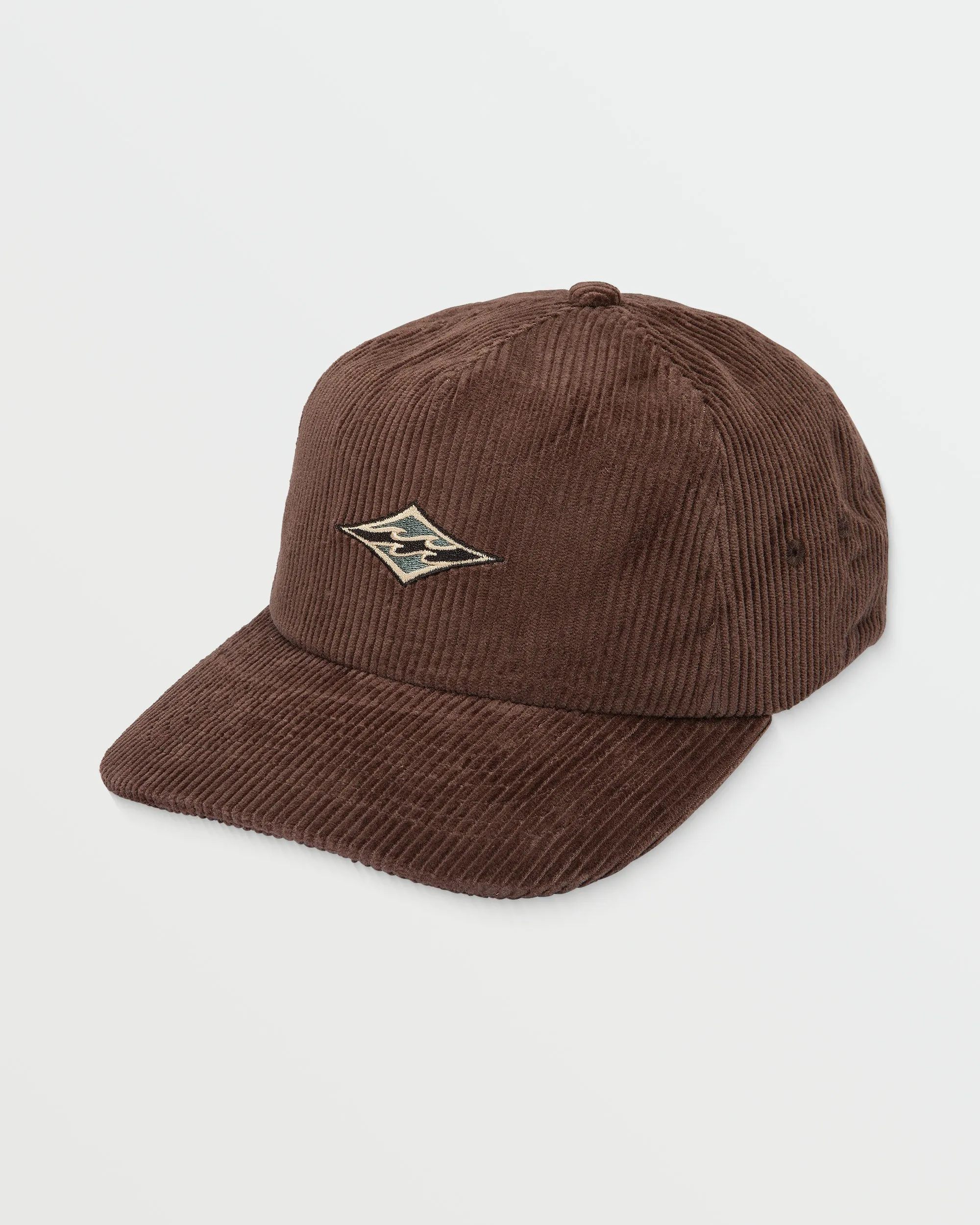 Heritage Strapback Hat - Brown Billabong