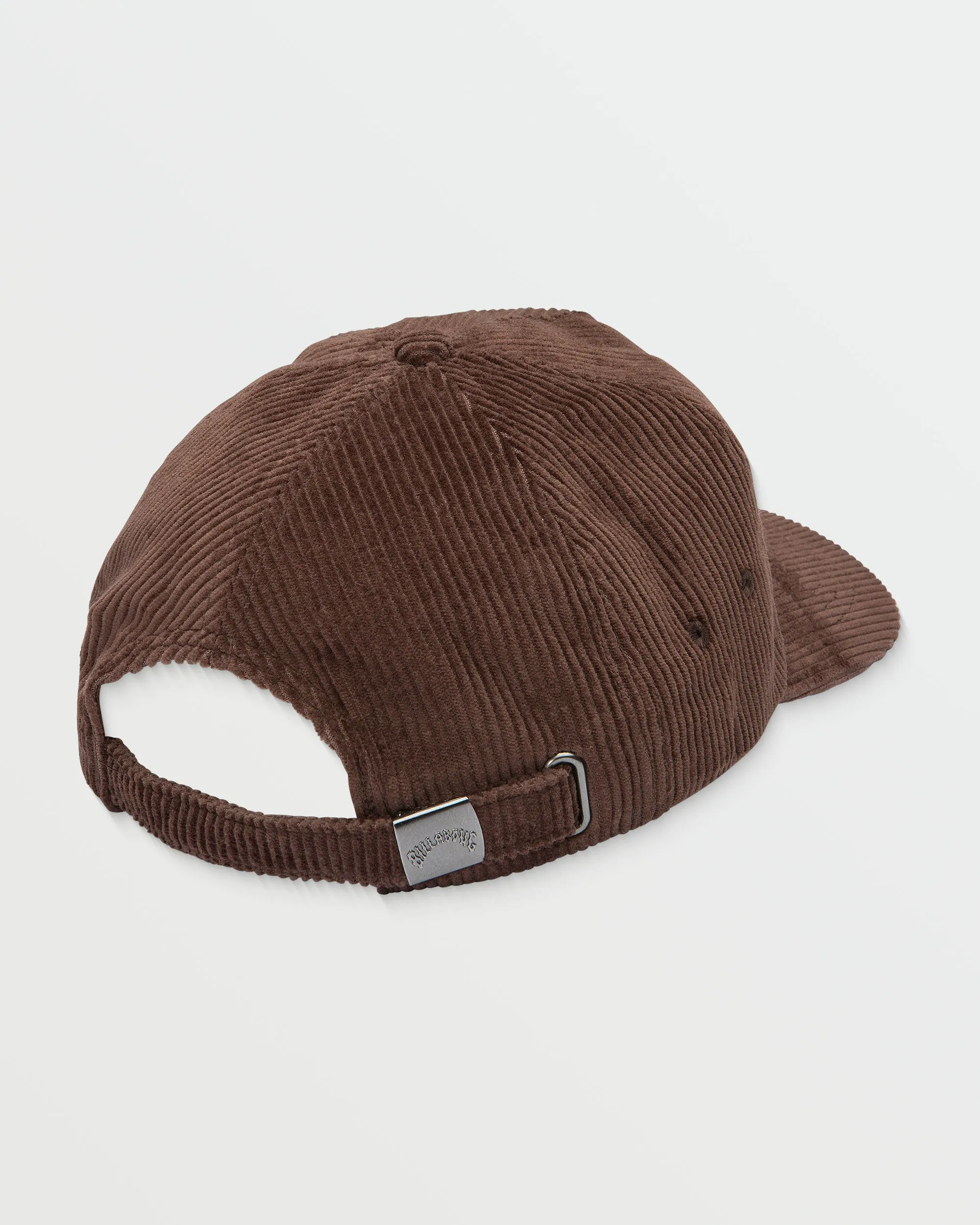 Heritage Strapback Hat - Brown Billabong