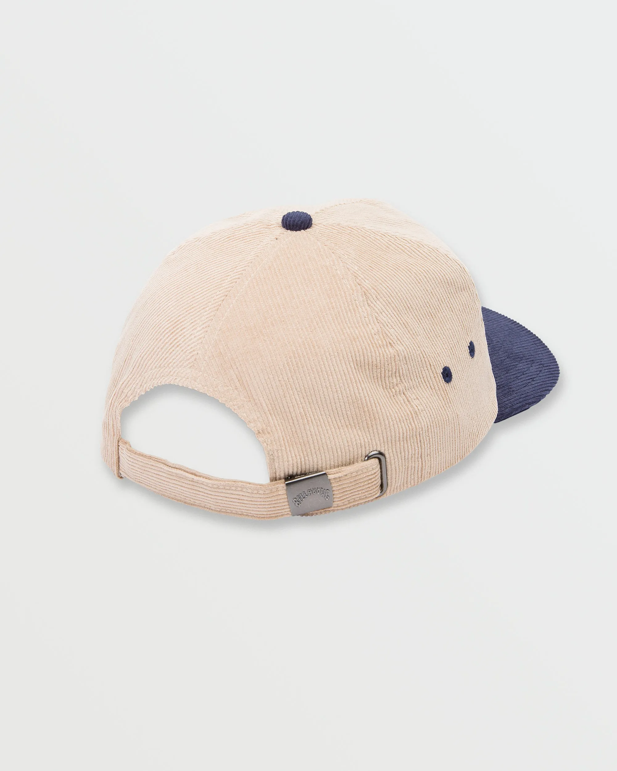 Heritage Strapback Hat - Navy/Khaki Billabong