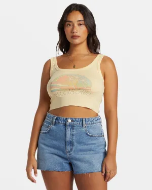 High Tides Denim Shorts - Medium Surf Spray Billabong