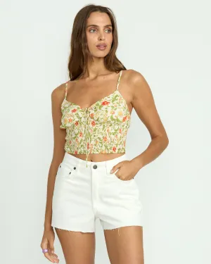 High Tides Denim Shorts - Salt Crystal Billabong