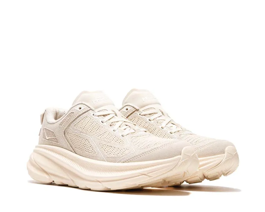 HOKA Clifton One9 BP "Alabaster"