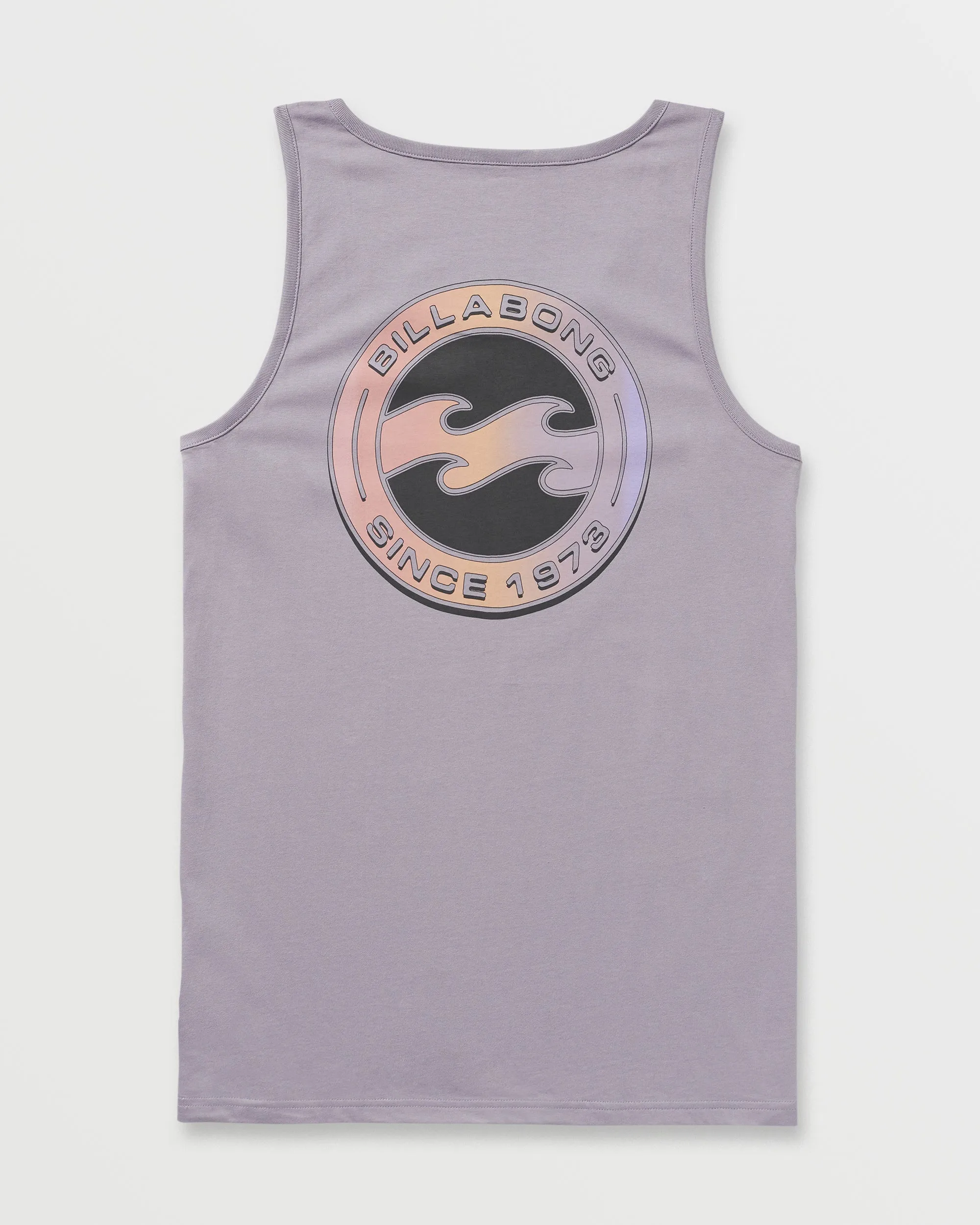 Hollow Premium Tank - Light Purple Billabong