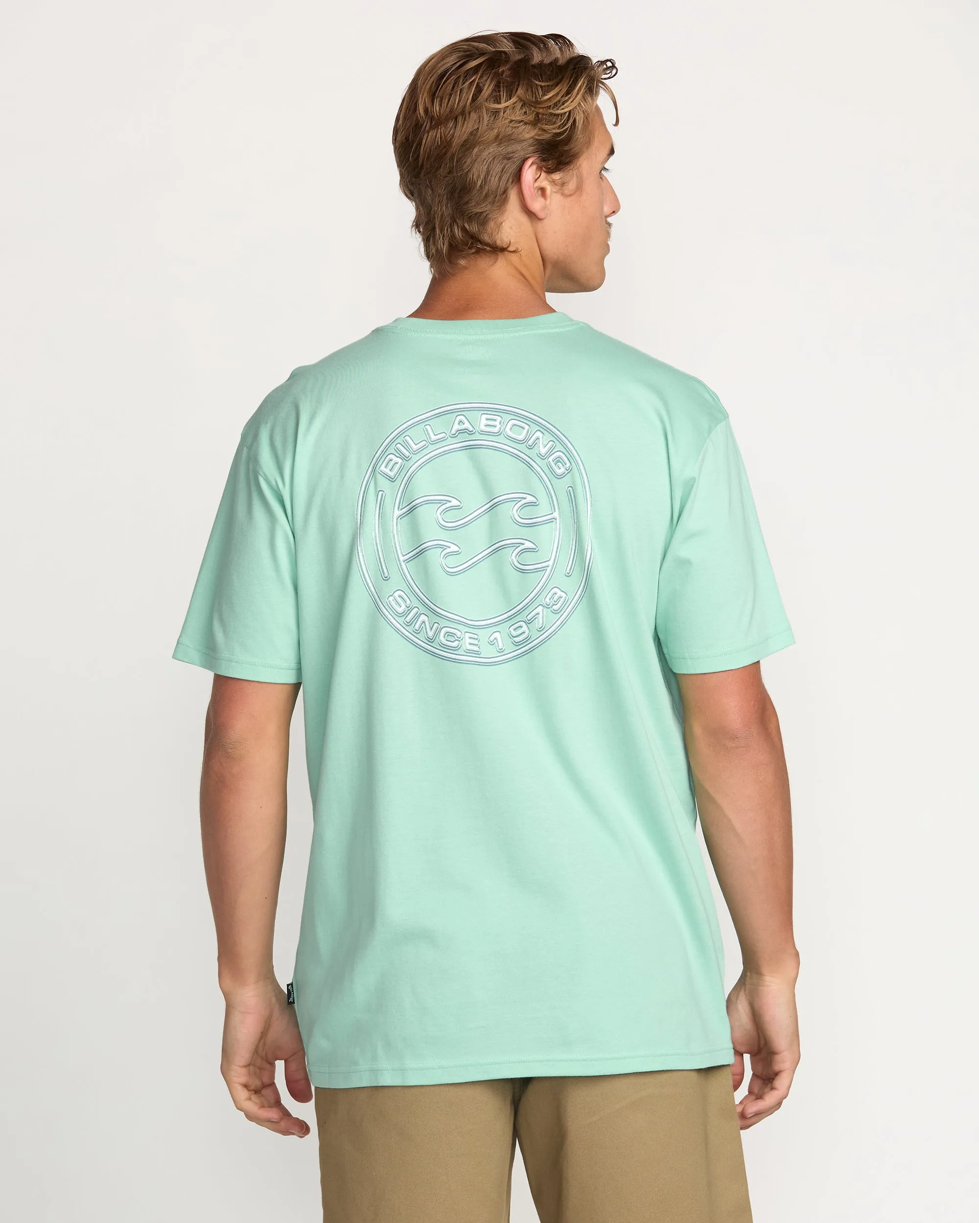 Hollow Premium Tee - Bermuda Billabong