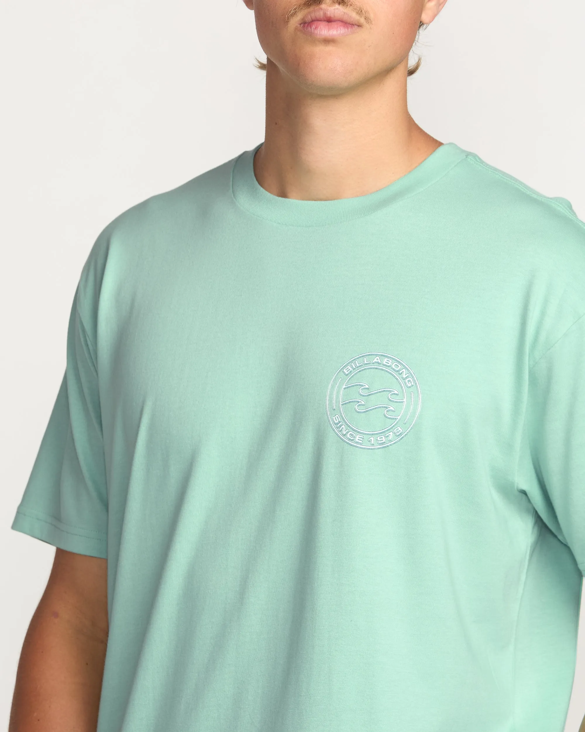 Hollow Premium Tee - Bermuda Billabong