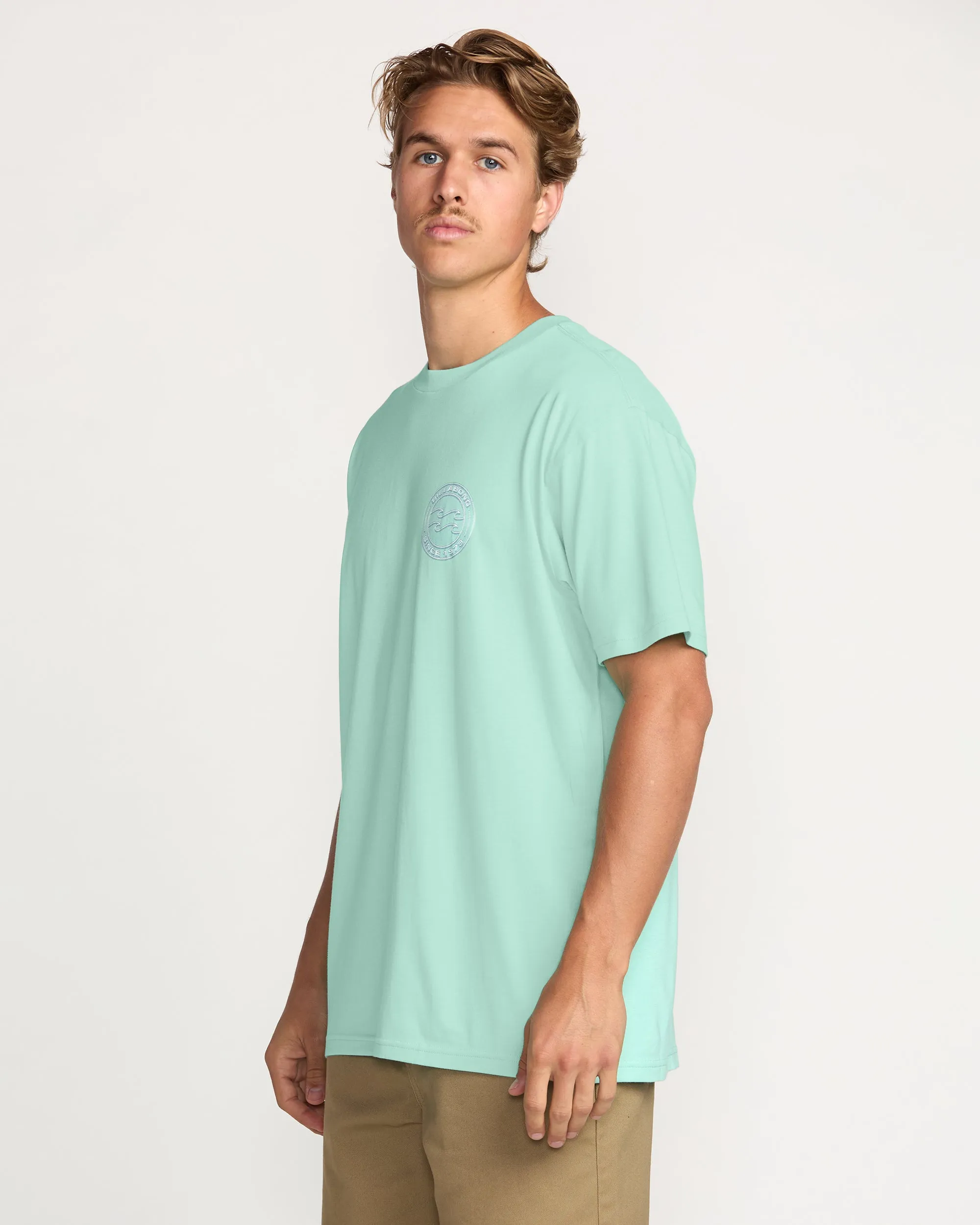 Hollow Premium Tee - Bermuda Billabong