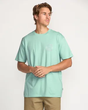 Hollow Premium Tee - Bermuda Billabong