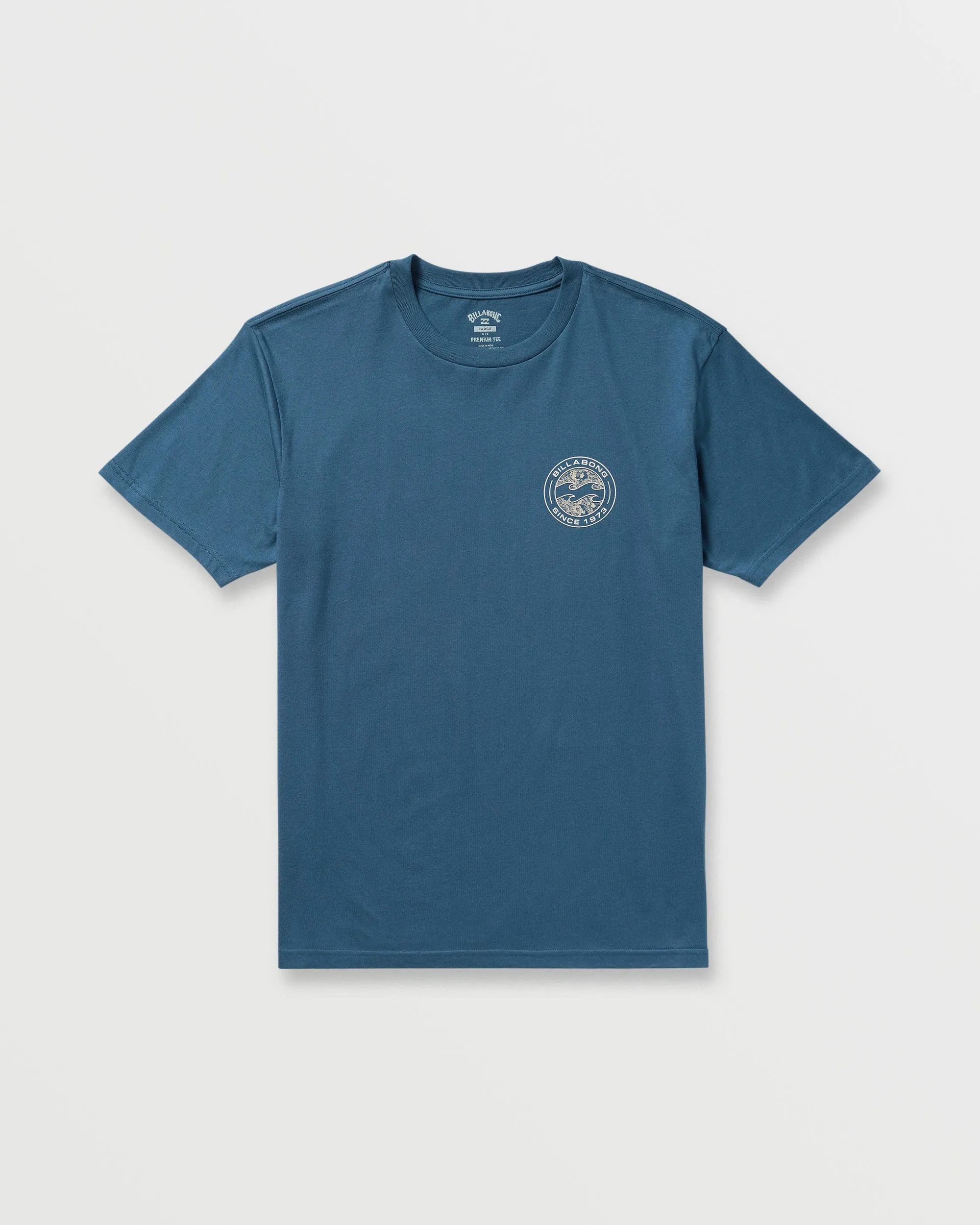 Hollow Premium Tee - Deep Blue Billabong