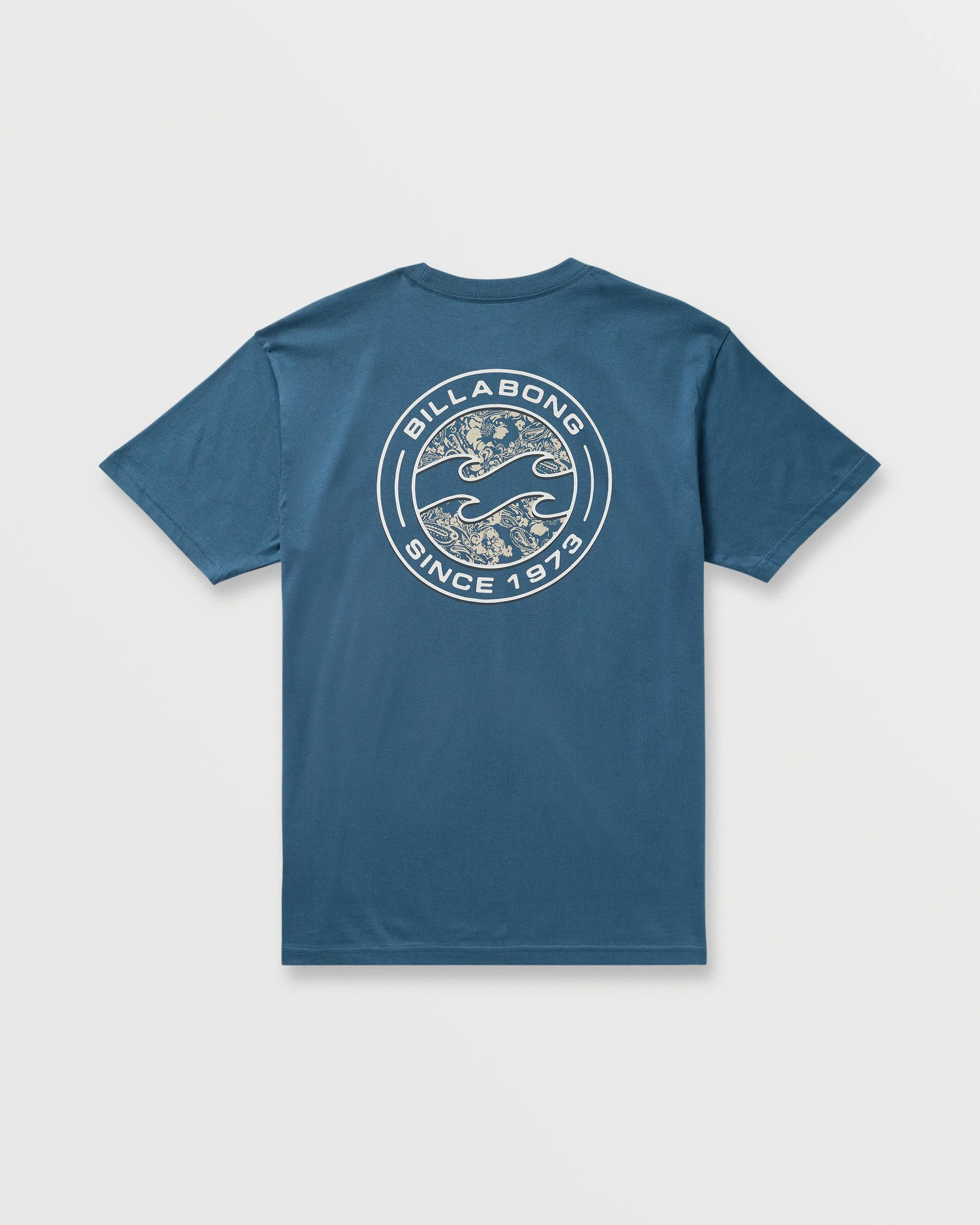 Hollow Premium Tee - Deep Blue Billabong