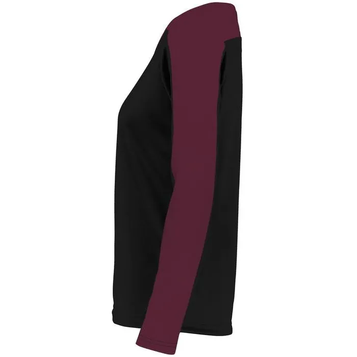 Holloway Ladies Momentum Team Long Sleeve Tee
