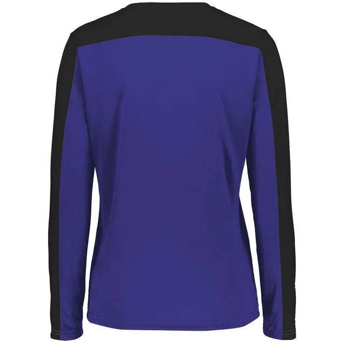Holloway Ladies Momentum Team Long Sleeve Tee