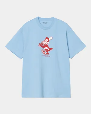 Home Run T-Shirt | Bluebird Carhartt WIP