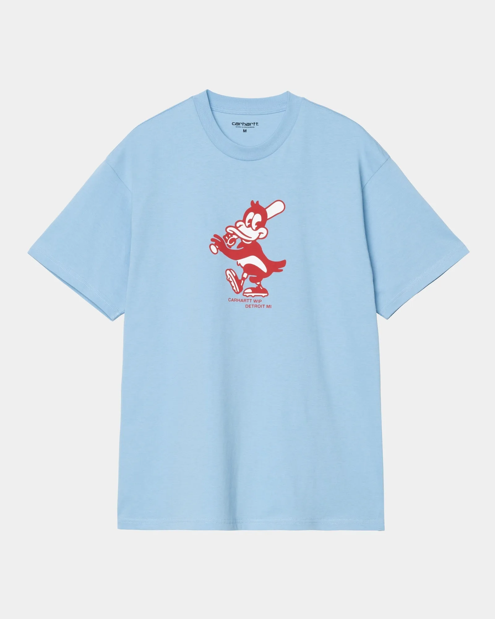 Home Run T-Shirt | Bluebird Carhartt WIP
