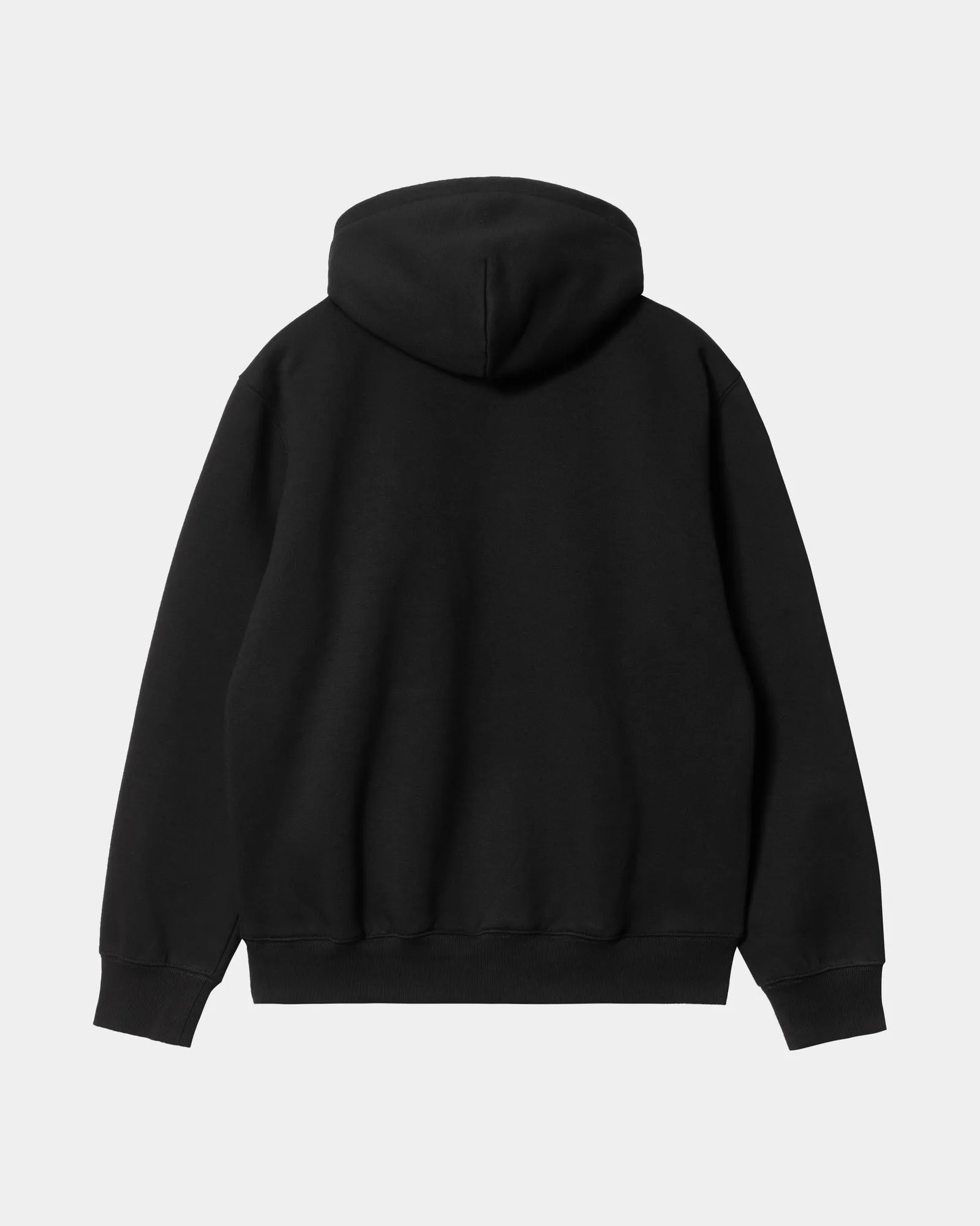 Hooded Carhartt Sweatshirt | Black / White Carhartt WIP