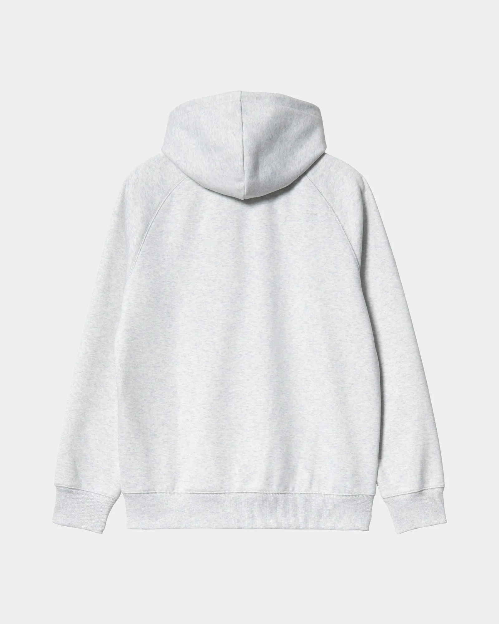 Hooded Chase Jacket | Ash Heather Carhartt WIP