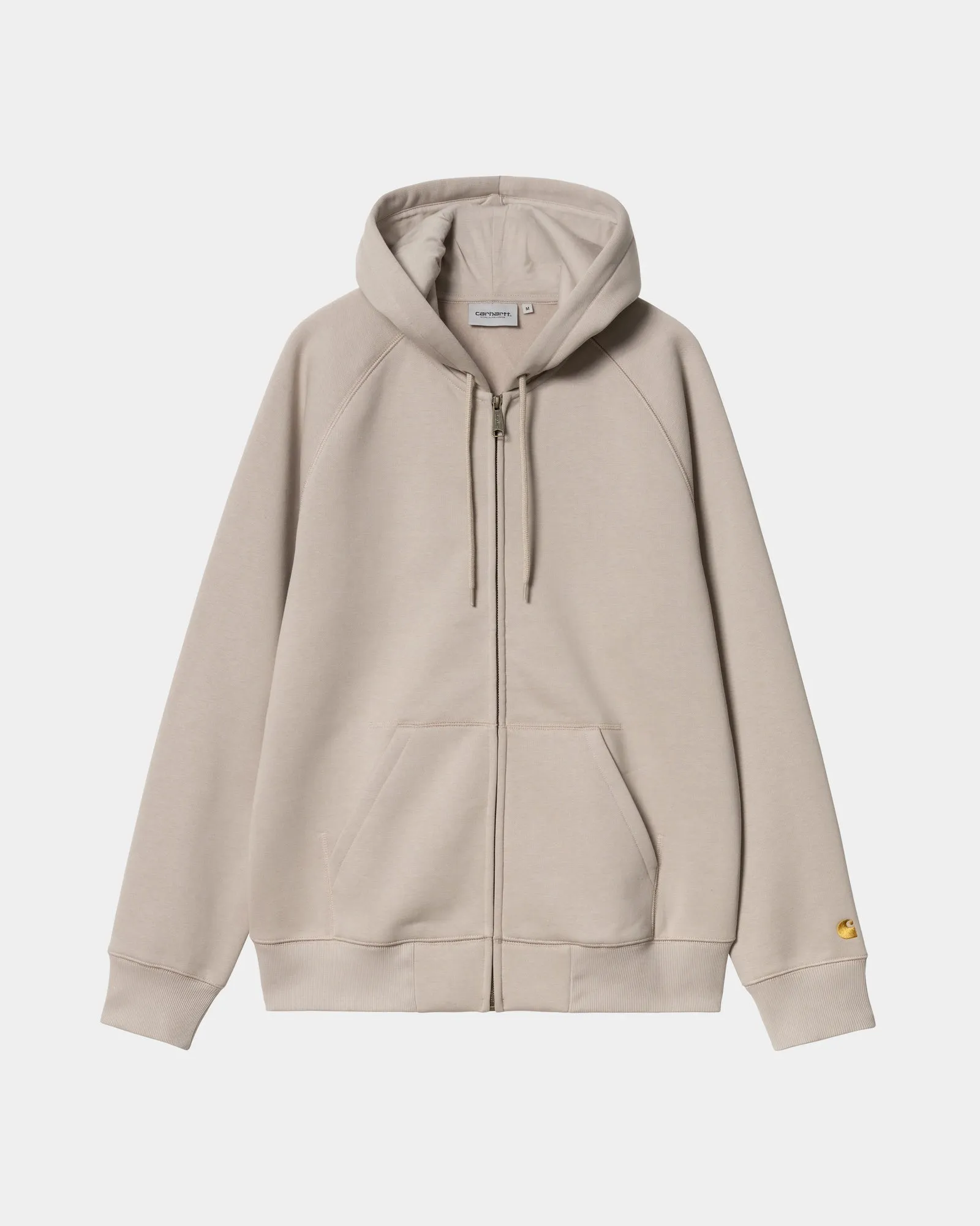 Hooded Chase Jacket | Dusky Beige Carhartt WIP