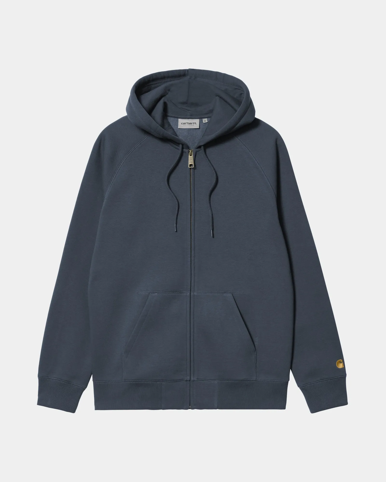 Hooded Chase Jacket | Dusky Blue Carhartt WIP