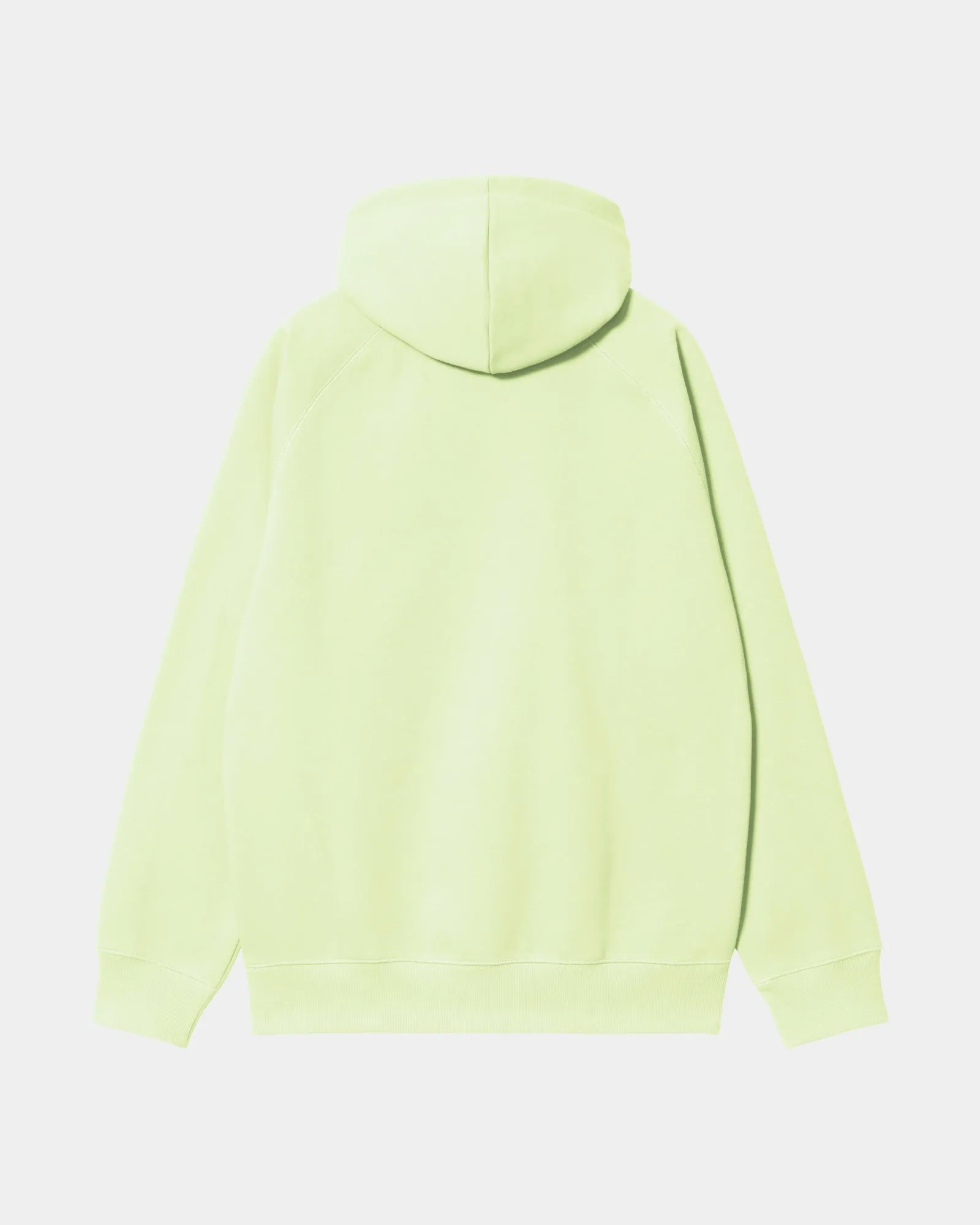 Hooded Chase Sweatshirt | Air Green Carhartt WIP