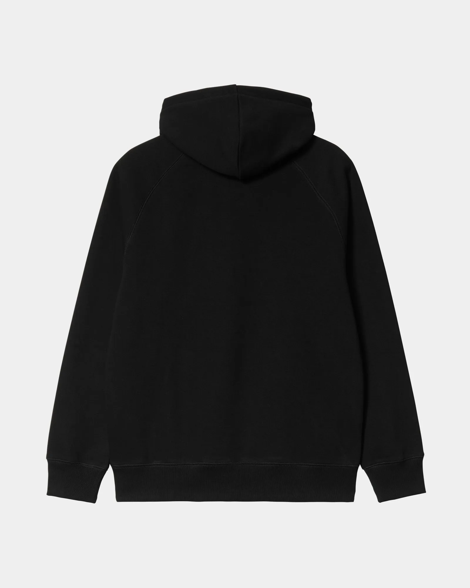 Hooded Chase Sweatshirt | Black Carhartt WIP