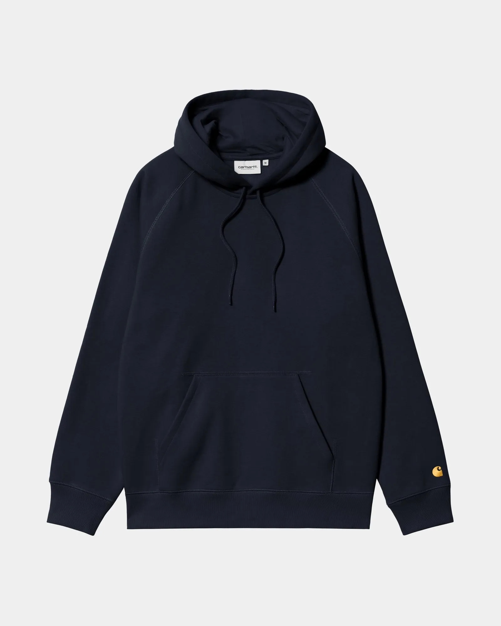 Hooded Chase Sweatshirt | Dark Navy Carhartt WIP